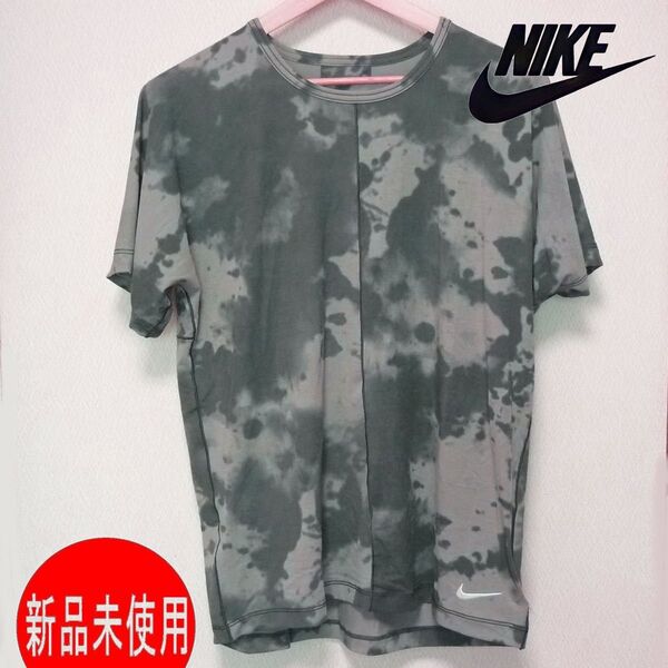 新品(メンズXL)ナイキ NIKE ドライフィット トレーニングTシャツ ヨガTシャツ