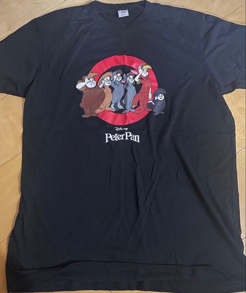 ディズニー ピーターパン ロストボーイ Tシャツ