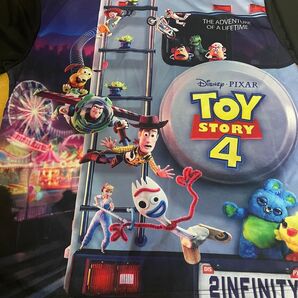 ディズニー ピクサー トイストーリー4 Tシャツ
