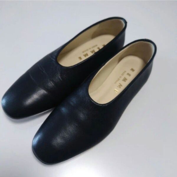 REMME レメ 36 パンプス フラットシューズ バレエシューズ ハイヒール