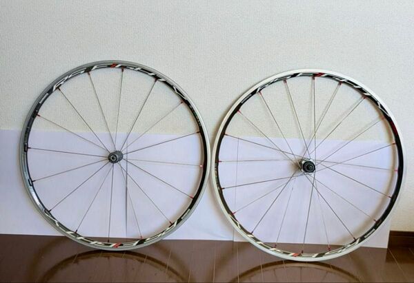 SHIMANO WH-RS80-C24-CL ラップカーボン 前後セット