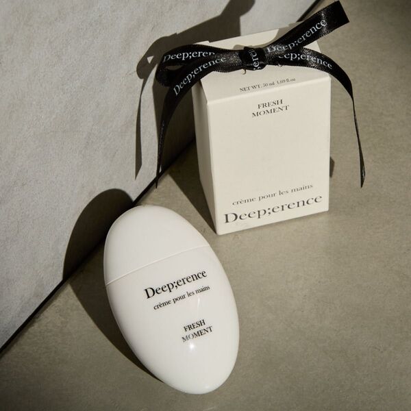【Deeperence】Parfume de Hand Cream