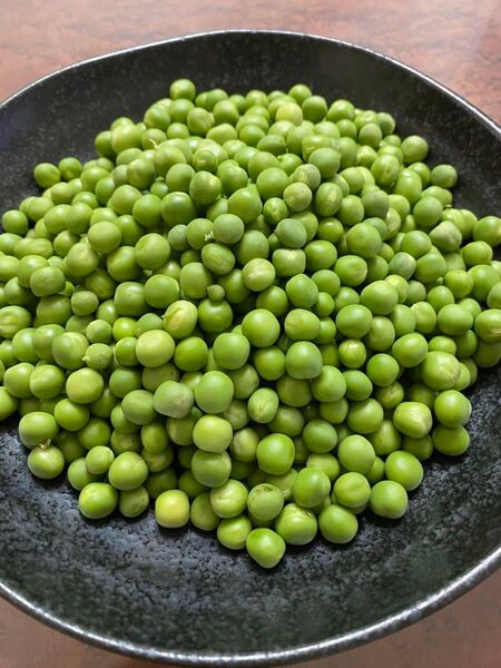 グリンピース 野菜 むき実 400g