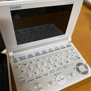 CASIO EX-word XD-SC4200