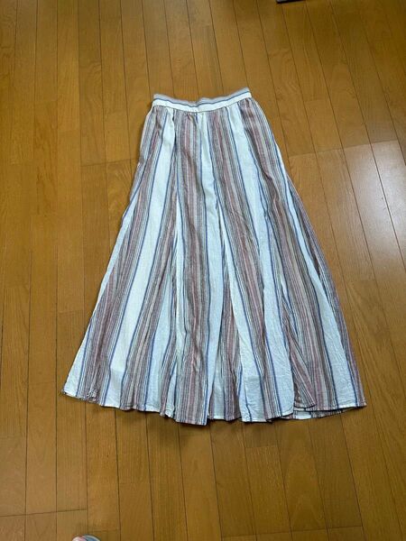 ベイフロー ロングスカート S