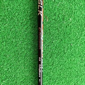 フジクラ スピーダー SLK 6S ドライバー短尺用 シャフト ダンロップスリーブ付き