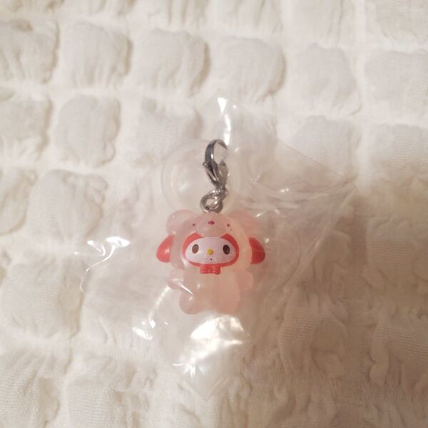 サンリオ めじるしアクセサリー マイメロ