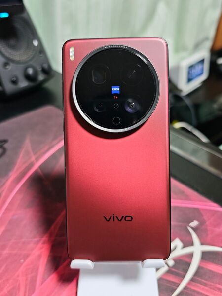 Vivo X200 Ultra 16/512GB 赤 SIMフリー