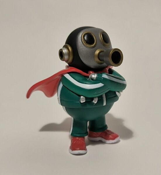 フィギュア トリヤマロボ 鳥山ロボ 人形 鳥山明 ドラゴンボール