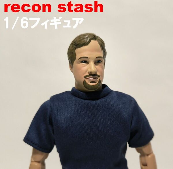 1/6 stash 人形 recon リーコン スタッシュさん本人 公式フィギュア