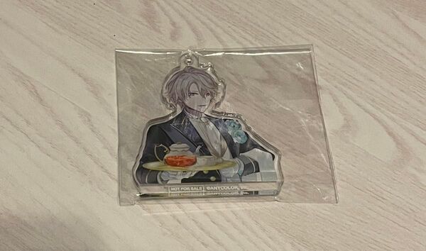 甲斐田晴 VΔLZ コラボカフェ アクリルキーホルダー