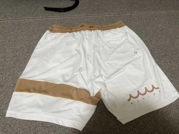 mutamarine ムータ ムータマリン muta 水着 ラッシュルーフハーフパンツ ラッシュガード 短パン ハーフパンツ