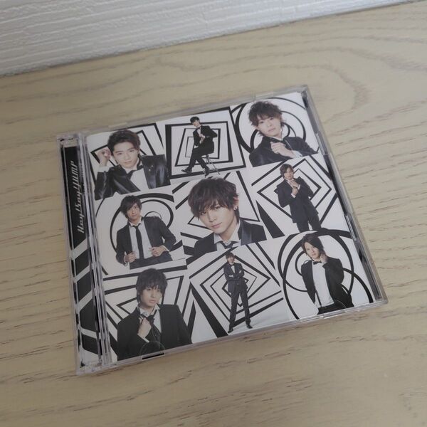Hey! Say! JUMP Ride With Me CD