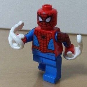 レゴ スパイダーマン ミニフィグ【LEGO正規品】新品同様
