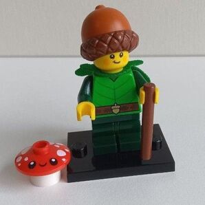 レゴ 森のこびと ミニフィグ【LEGO正規品】#コレクタブルミニフィギュアシリーズ22 森の妖精