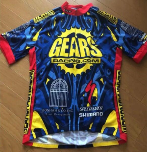 SUGOI★サイクルジャージ(M)