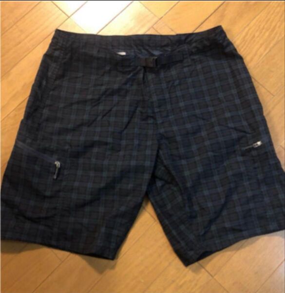 THE NORTH FACE メンズ ハーフパンツ(M)