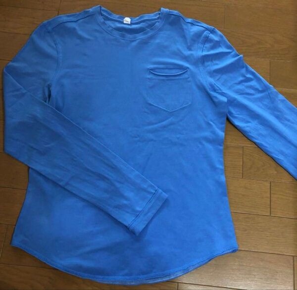 ルルレモン メンズ 長袖シャツ(S)