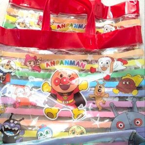 アンパンマン プールバック2つ プールバック 子供用