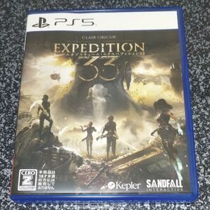 【PS5】 Clair Obsur:Expedition 33
