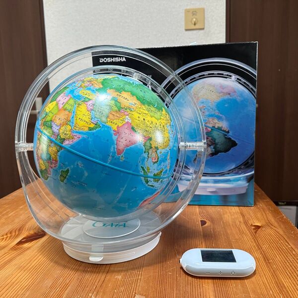 しゃべる地球儀 パーフェクトグローブ ガイア