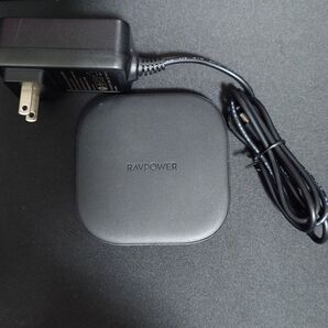 RAVPOWER ターボ 10W ワイヤレス充電