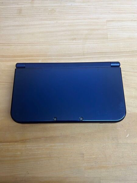 Newニンテンドー3DS LL メタリックブルー