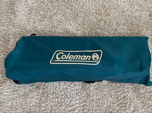 Coleman ナチュラルウッド ロールテーブル110