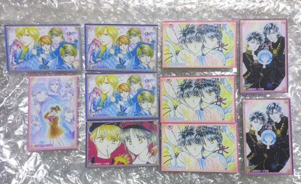 ふしぎ遊戯 アクリルマグネット まとめ売り