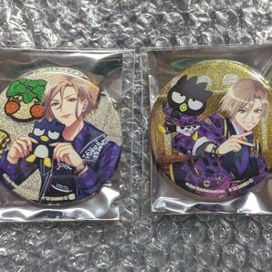 A3! 摂津万里 缶バッジ