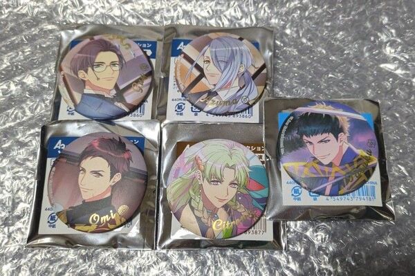 A3! 缶バッジ まとめ売り