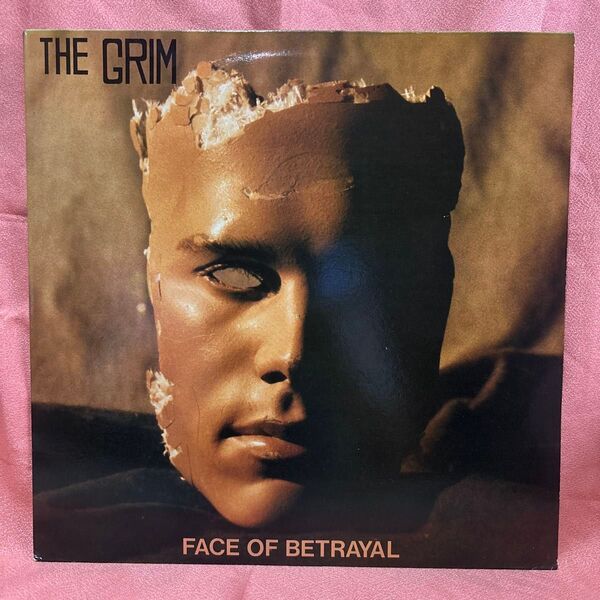 THE GRIM / FACE OF BETRAYAL レコード