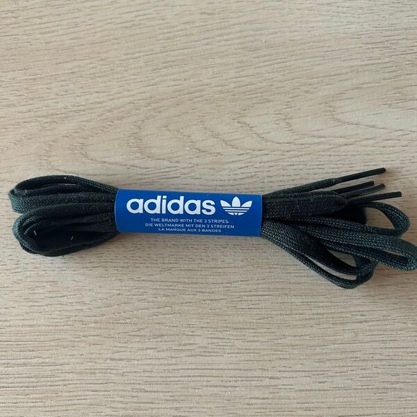 adidas スニーカー 靴紐 2本セット adidasシューレース