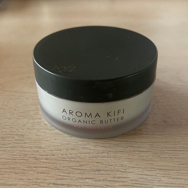 AROMA KIFI オーガニックバター ウェット ヘアクリーム