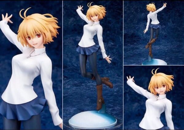 アニプレックス 月姫 A piece of blue glass moon アルクェイド・ブリュンスタッド 1/7スケール 新品
