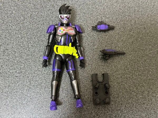 掌動-XX Shodo XX ダブルクロス 仮面ライダーゲンム