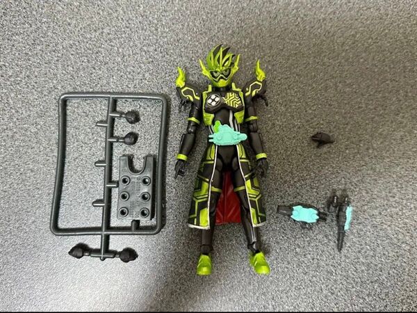 掌動-XX Shodo XX ダブルクロス 仮面ライダークロノス