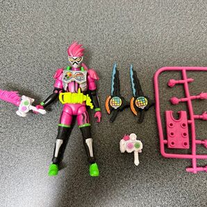 掌動-XX Shodo XX ダブルクロス 仮面ライダーエグゼイド