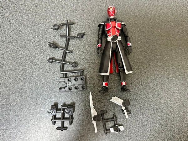 掌動-XX Shodo XX ダブルクロス 仮面ライダーウィザード