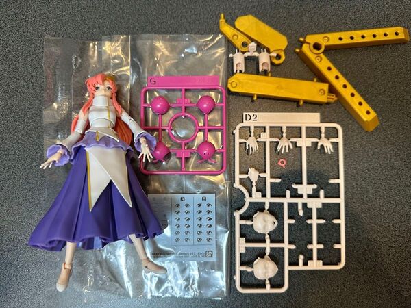 Figure-rise Standard ラクス・クライン ガンプラ ジャンク 機動戦士ガンダムSEED FREEDOM HGUC