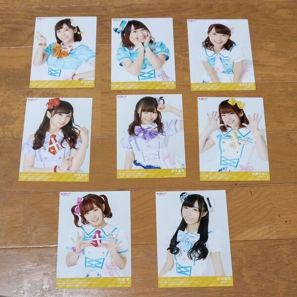 ラブライブ サンシャイン Aqours ブロマイドセット