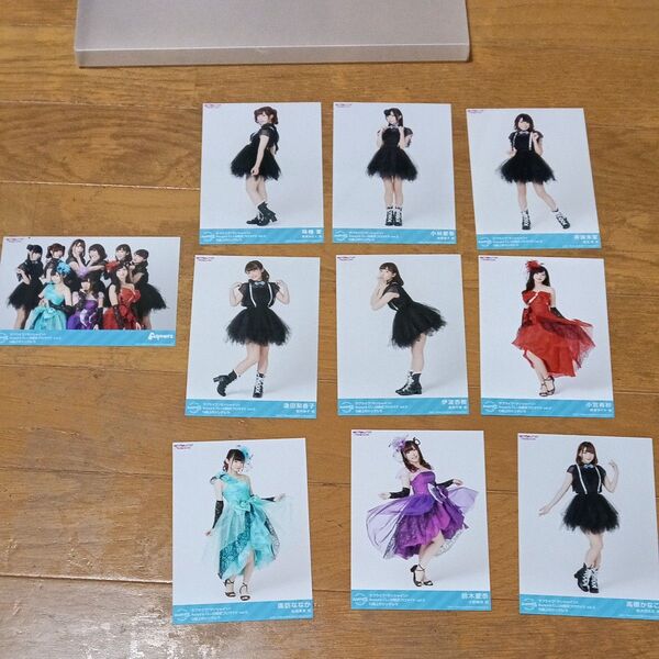 ラブライブ サンシャイン Aqours ブロマイドセット