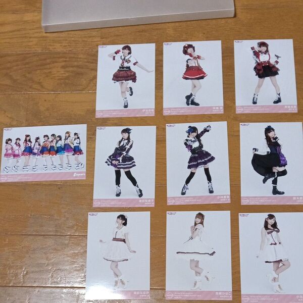 ラブライブ サンシャイン Aqours ブロマイドセット