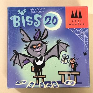 ビス20 カードゲーム (Biss 20)
