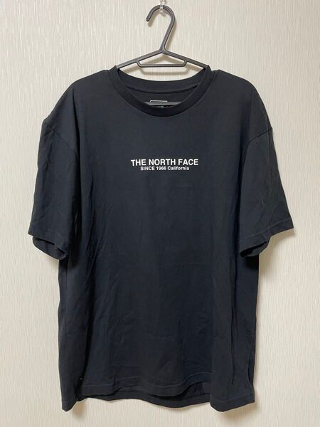 THE NORTH FACE Tシャツ 黒 XLサイズ