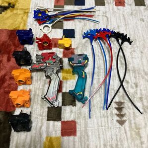 【断捨離】初期のベイブレードごった煮