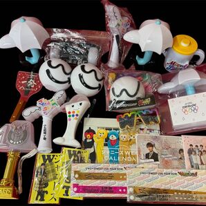 ジャニーズWEST ライブグッズ まとめ売り ペンライト その他