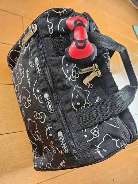 レスポートサック ハローキティ ショルダーバッグ