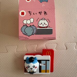 ちいかわハッピーセット(ハチワレ)