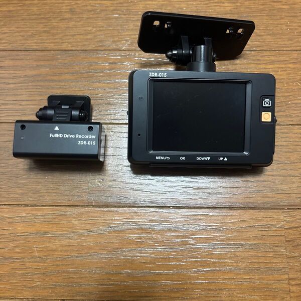 ドライブレコーダー コムテック ZDR-015